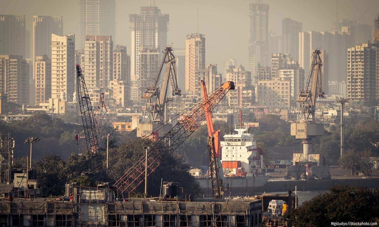 Concrete jungle fuels Kochi's heat: Study warns of worsening urban heat island effect - News Karnataka