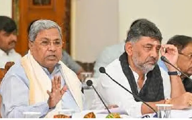 Congress High Command Pulls Up Karnataka CM, DCM Over Bengaluru Stampede Tragedy - News Karnataka
