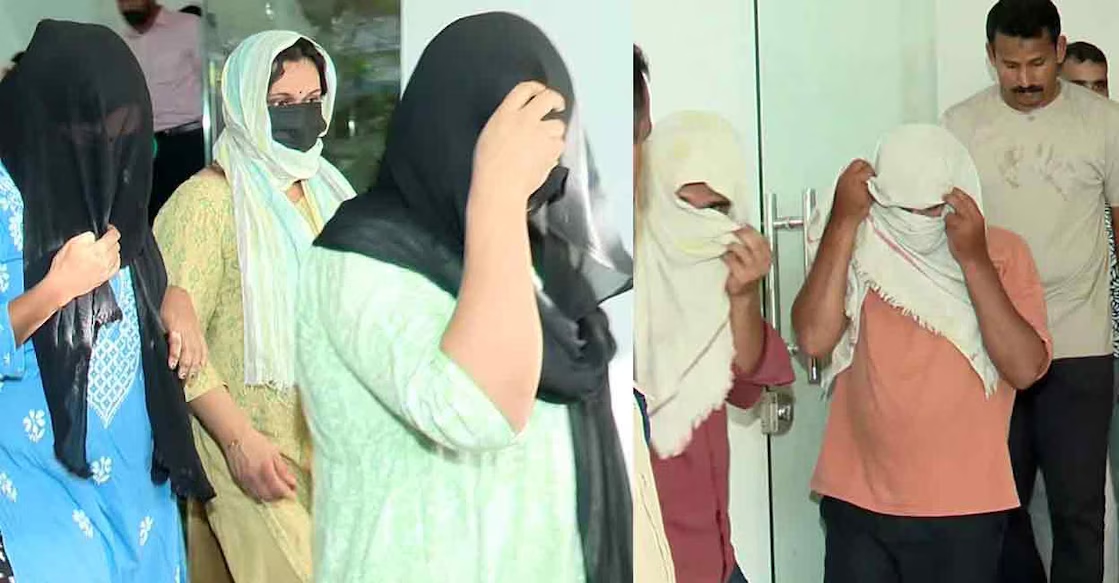 Cops named in Kozhikode sex racket, CM convoy link adds to scandal - News Karnataka