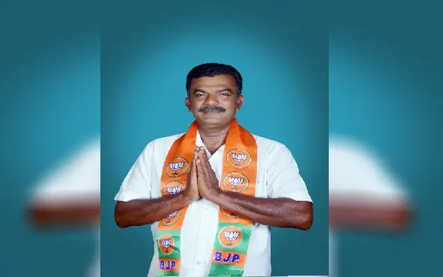 Puttur Councillor Found Dead in Panemangalore Water Tank - News Karnataka