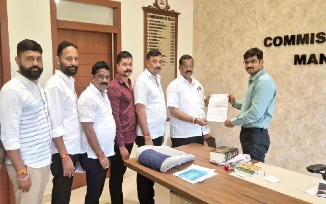 VHP Urges Police to Curb Cow Slaughter During Bakrid Festivities - News Karnataka