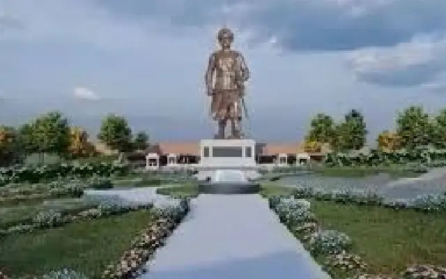 Delay Shadows Kempegowda Statue Project theme Park Stuck Despite Funds - News Karnataka