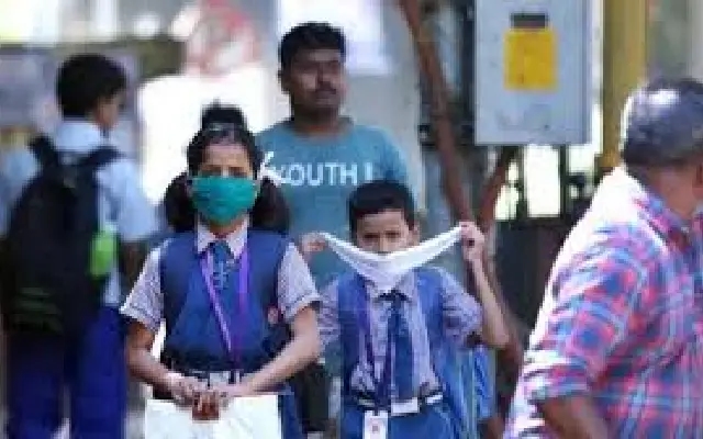 Karnataka Tightens COVID Norms in Schools as Active Cases Climb - News Karnataka
