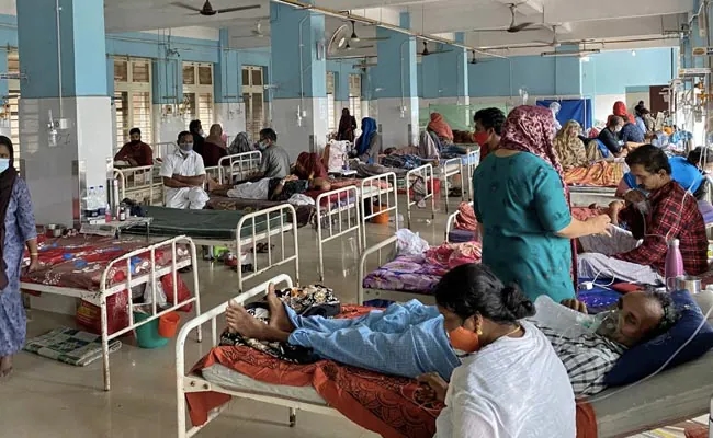 Medical College opens 30-bed COVID ward; Kerala’s high-risk virus lab delayed - News Karnataka
