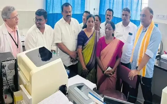 Rao Orders Swift Relief & Tough Action in Disaster-Hit Mangaluru - News Karnataka