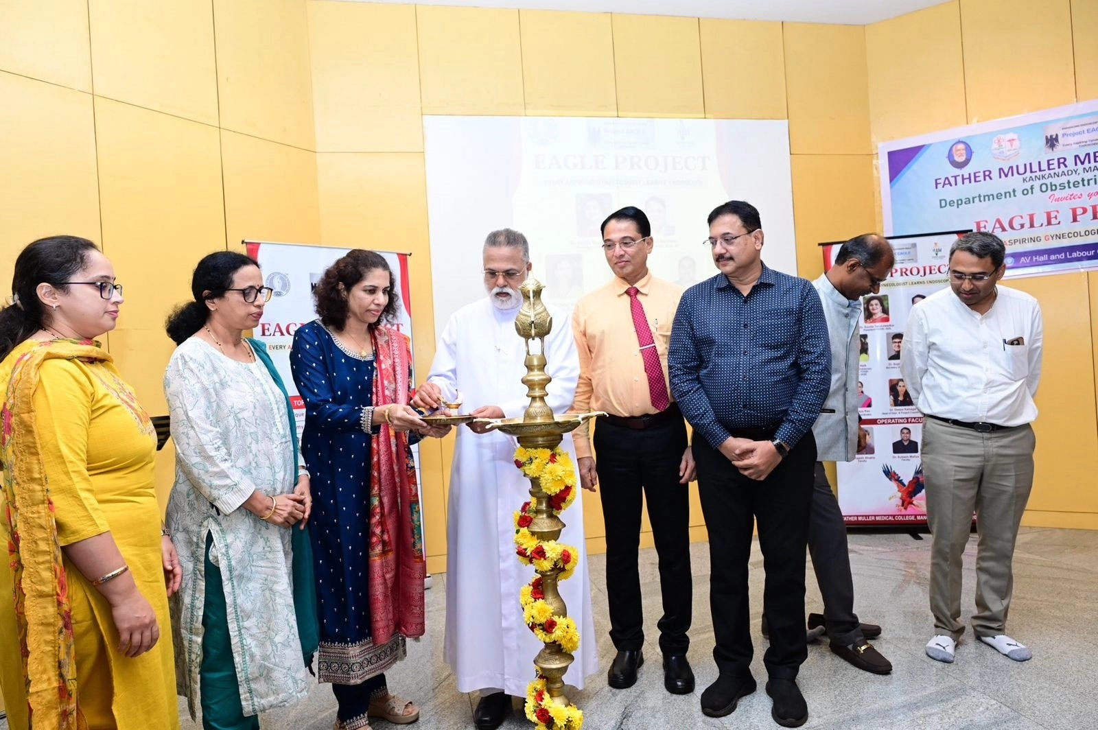 FMMC hosts the FOGSI-IAGE EAGLE project on 6 June 2025 - News Karnataka