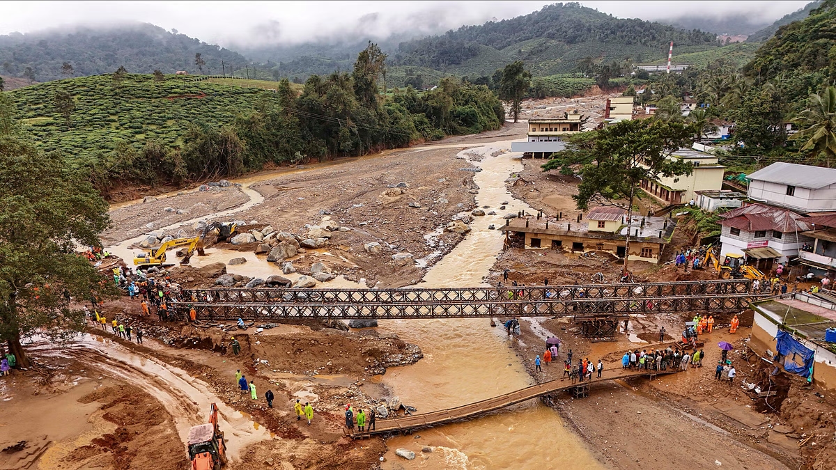 Eight months on, landslide victim's son still pleads to reunite mother’s remains - News Karnataka