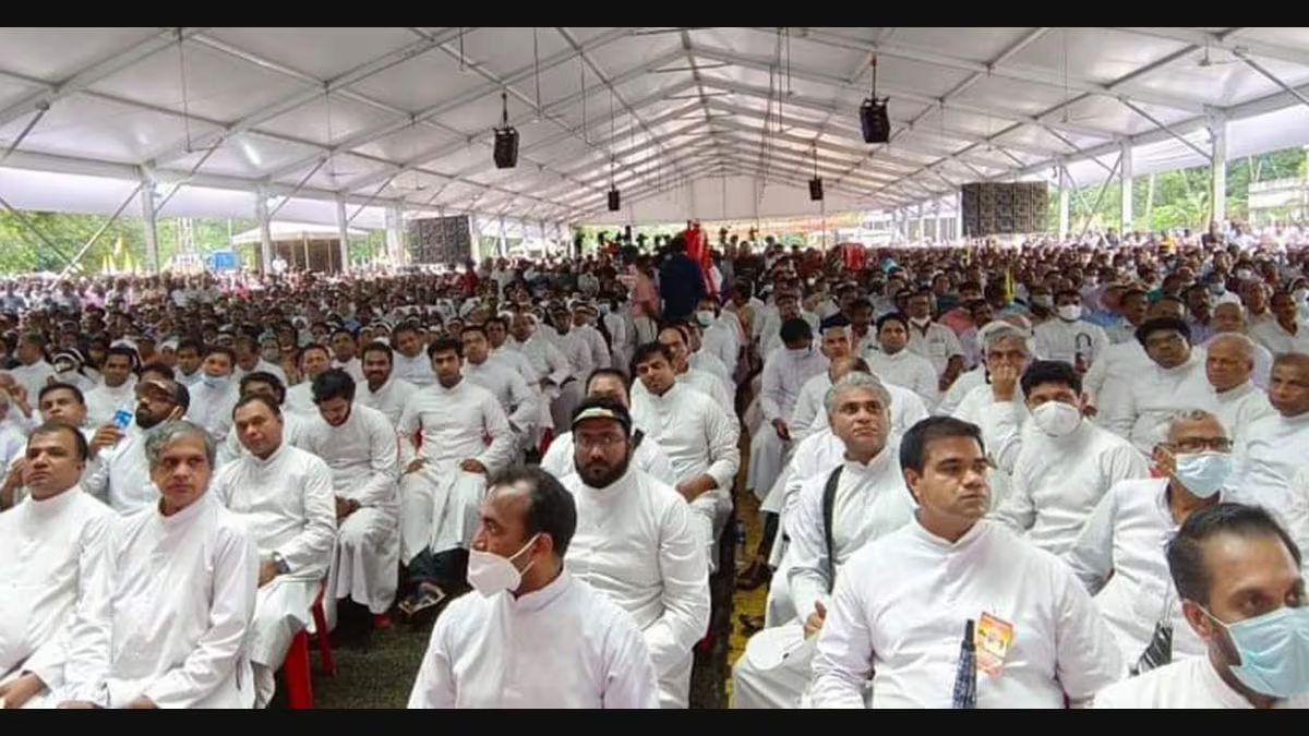 Kerala Mass dispute nears resolution; unified celebration from July 3 - News Karnataka