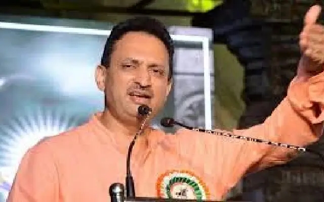 Ex-MP Anantkumar Hegde Booked After Highway Road Rage Turns Violent - News Karnataka