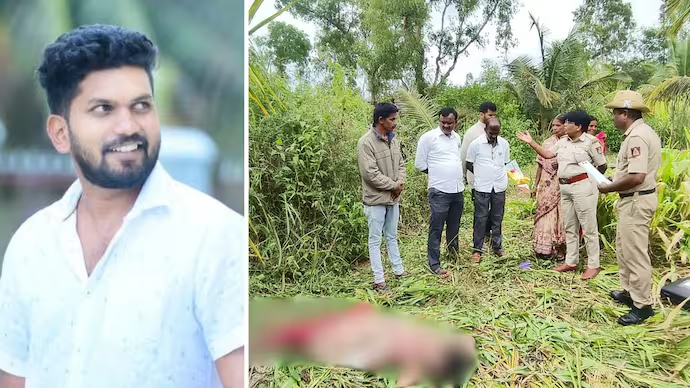 Facebook connection ends in murder: Mandya man kills woman, buries body on farm - News Karnataka
