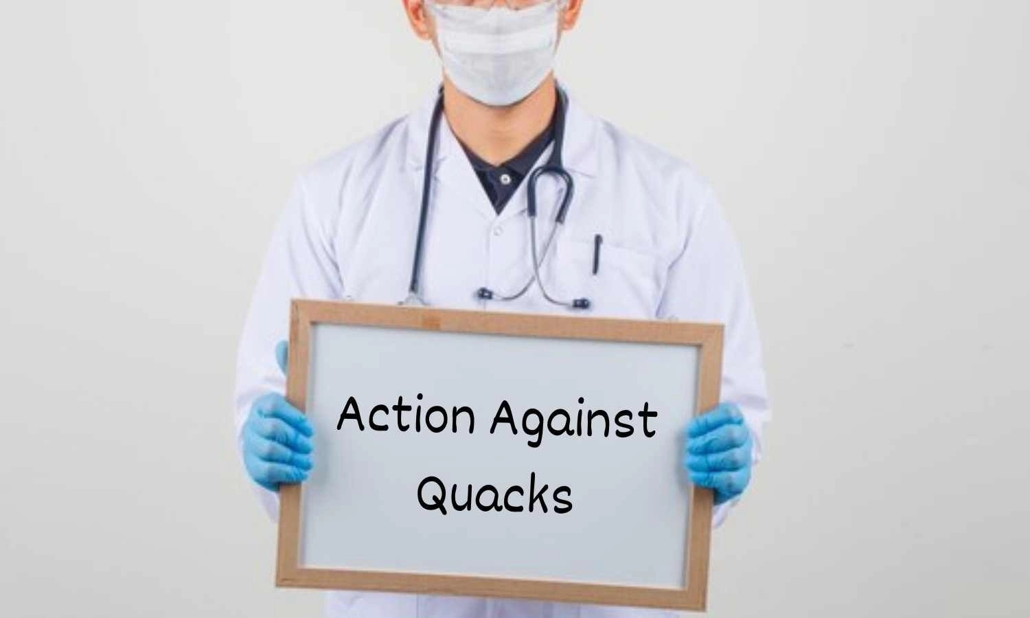 Fake doctor slaps duty physician at Venchavode hospital; CCTV footage under review - News Karnataka