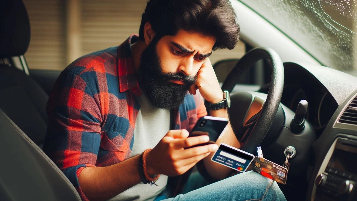 Fake traffic challan SMS scam hits Chennai: Man loses ₹12,600 in seconds - News Karnataka