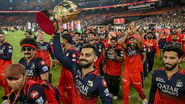 Finally, RCB’s redemption: 18 years of hope crowned in glory - News Karnataka