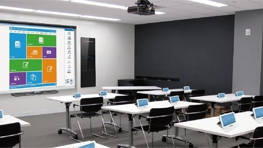 Ex student visits his old school, transforms it with smart classrooms - News Karnataka
