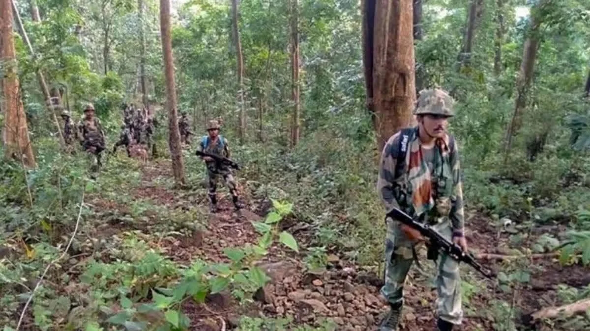 Naxal killings ahead of Amit Shah’s visit raise alarm - News Karnataka