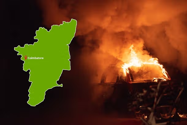 Coimbatore blast linked to ISIS: investigations and fresh arrests - News Karnataka