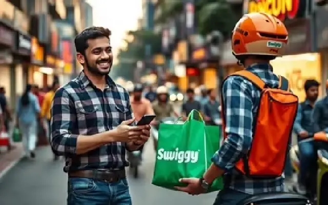 From Delivery to Development: Bengaluru Coder Moonlights with a Mission - News Karnataka