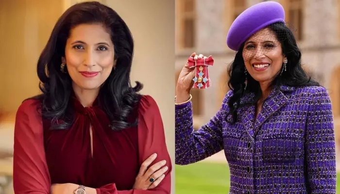 How a humble girl from a traditional Indian family rose to become CEO of Chanel - News Karnataka