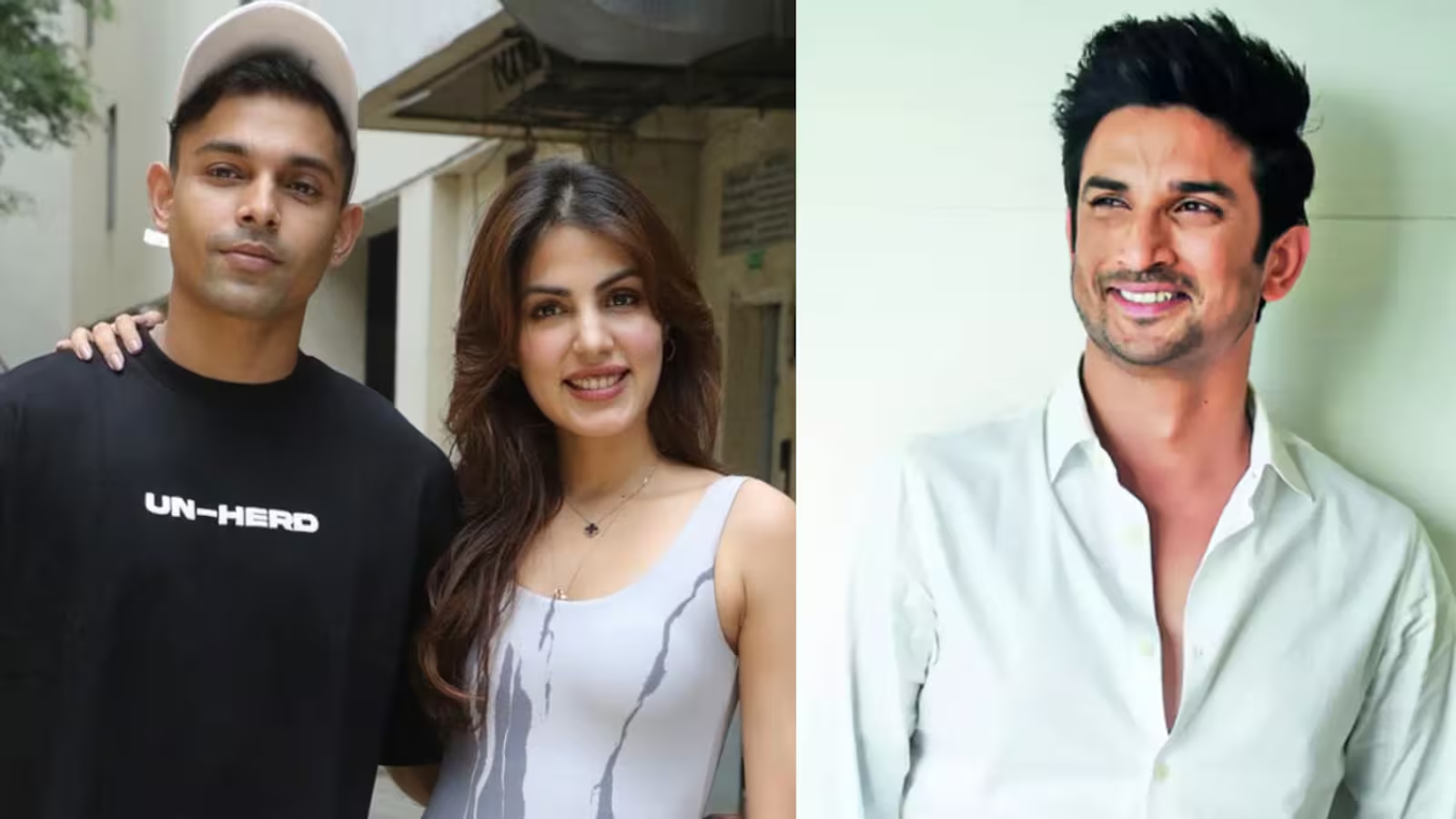 From stardom to silence: Rhea and Showik open up on rebuilding after the storm - News Karnataka
