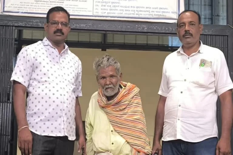 Fugitive in wife's murder case nabbed after 23 years on the run - News Karnataka