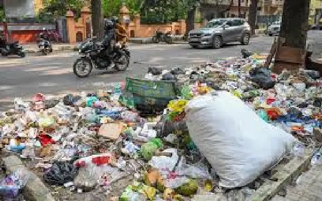 Residents Cry Foul Over ‘Double Taxation’ for Waste Collection - News Karnataka