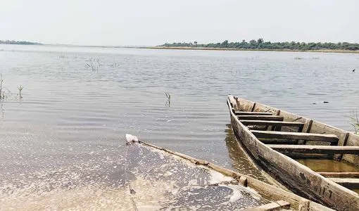 Godavari's dry spell threatens Telangana's water lifeline - News Karnataka