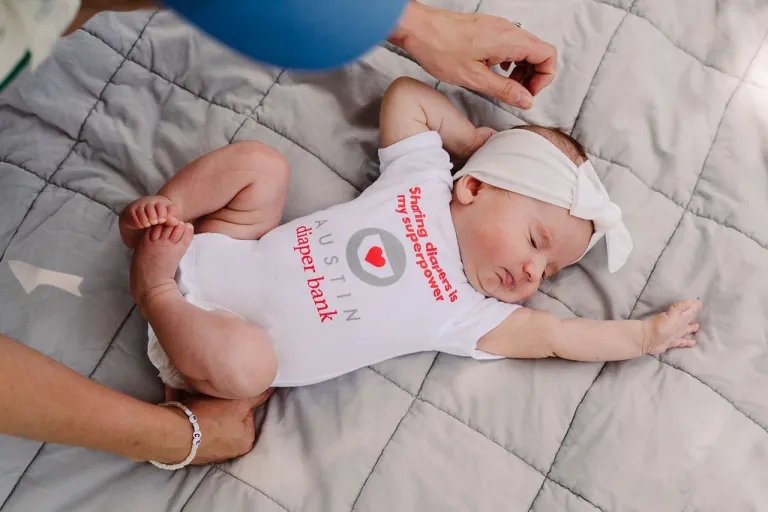 Hand of hope: Diaper drive brings dignity and care to children in need - News Karnataka