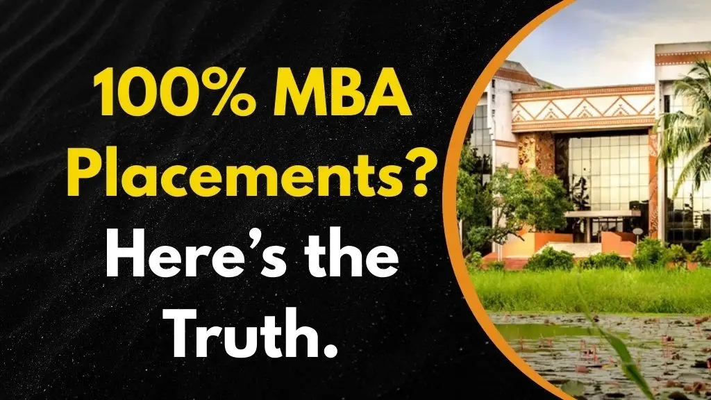 Hard truth at top B-schools: IIM placement myth cracks under market heat - News Karnataka