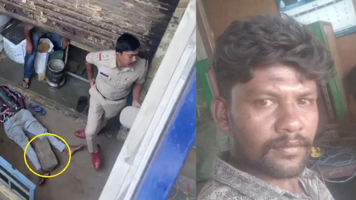 Head smashed with boulder: man found murdered after domestic dispute - News Karnataka