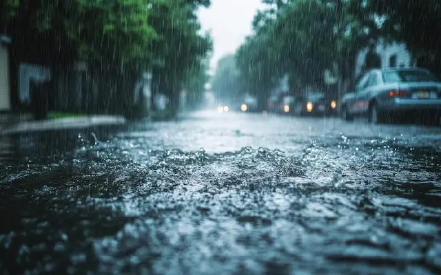 Red Alert in Udupi: Schools Shut, Public Advised to Stay Indoors Amid Heavy Rain - News Karnataka