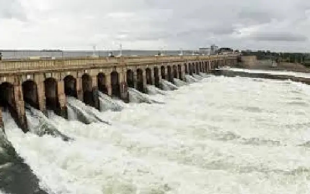 Historic High: KRS Dam Fills to the Brim in June for the First Time - News Karnataka