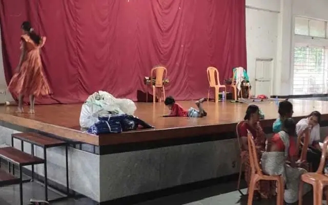 Mangaluru: Attavar Families Homeless, Helpless as Stormwater Destroys All - News Karnataka
