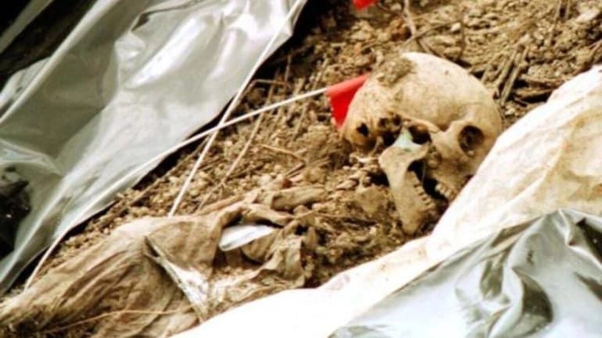 Human skeleton found in abandoned plot, police launch probe - News Karnataka
