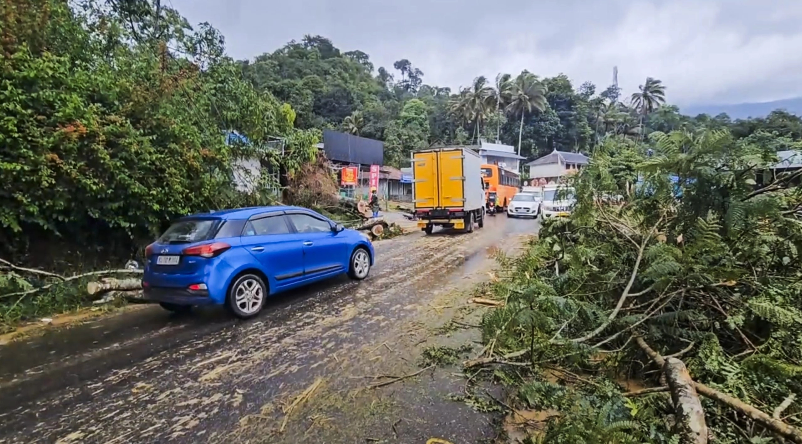 Kerala to launch India’s first AI-powered disaster warning system this monsoon - News Karnataka