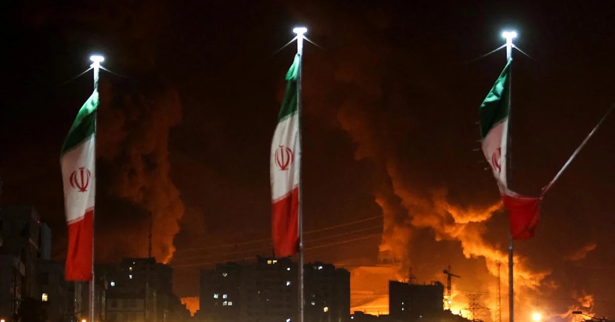 Iran’s opposition torn as airstrikes raise stakes, not resolve - News Karnataka