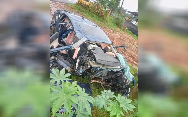 Drunk Driving Claims Two Lives in Jeppinamogaru Crash - News Karnataka