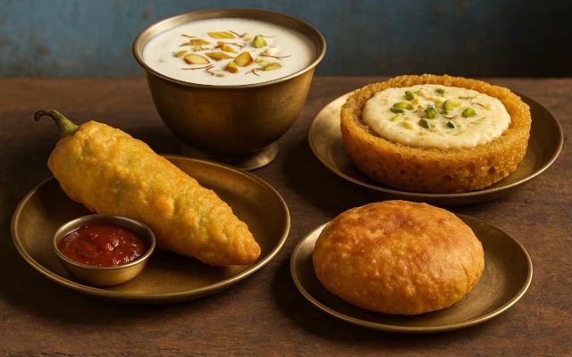 Flavours of the Blue City: Exploring Jodhpur’s Street Food Delights - News Karnataka