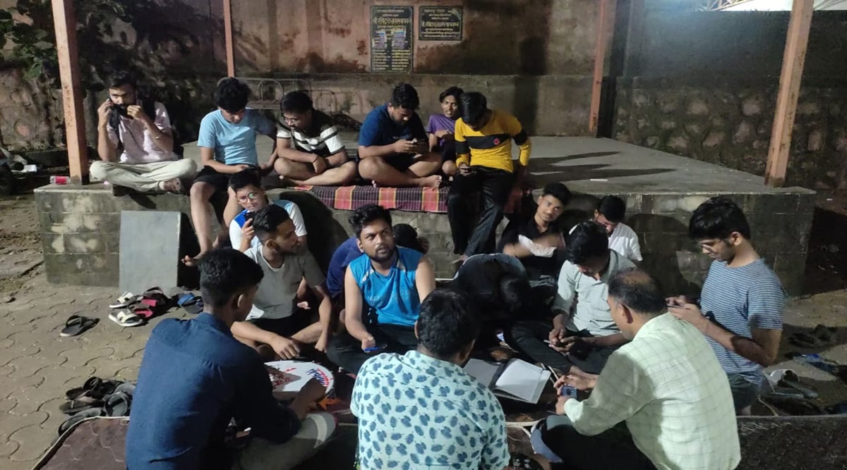 SC/ST boys’ hostel in shocking condition; neglect, unsafe food, and substance abuse - News Karnataka