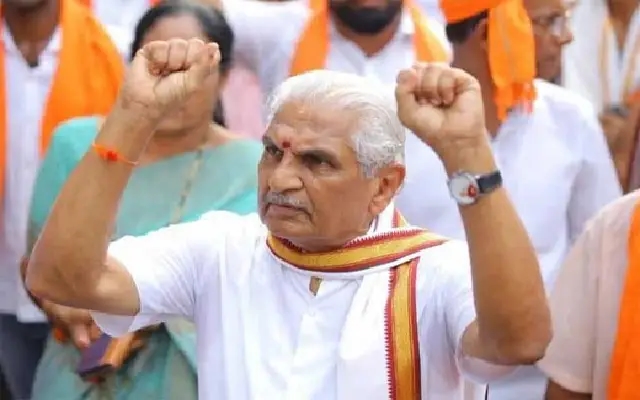 Case Filed Against Kalladka Prabhakar Bhat for Provocative Remarks - News Karnataka