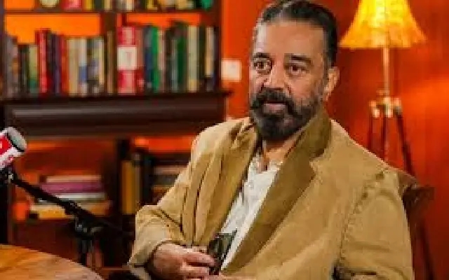 Kamal Haasan's Language Remark Ignites Regional Row: A Deeper Debate on Identity - News Karnataka