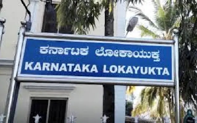 Karnataka Lokayukta Raids Target Corrupt Officials - News Karnataka