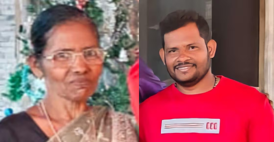 Youth burns mother alive, attacks aunt; arrested in Udupi after dramatic escape - News Karnataka