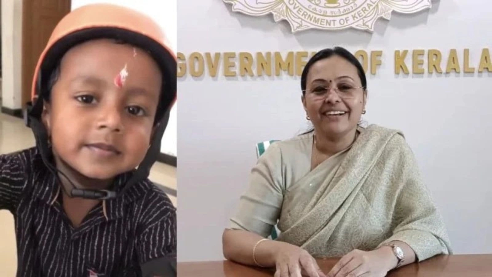 Kerala anganwadi food menu revamped after viral biryani request by 3-year-old - News Karnataka