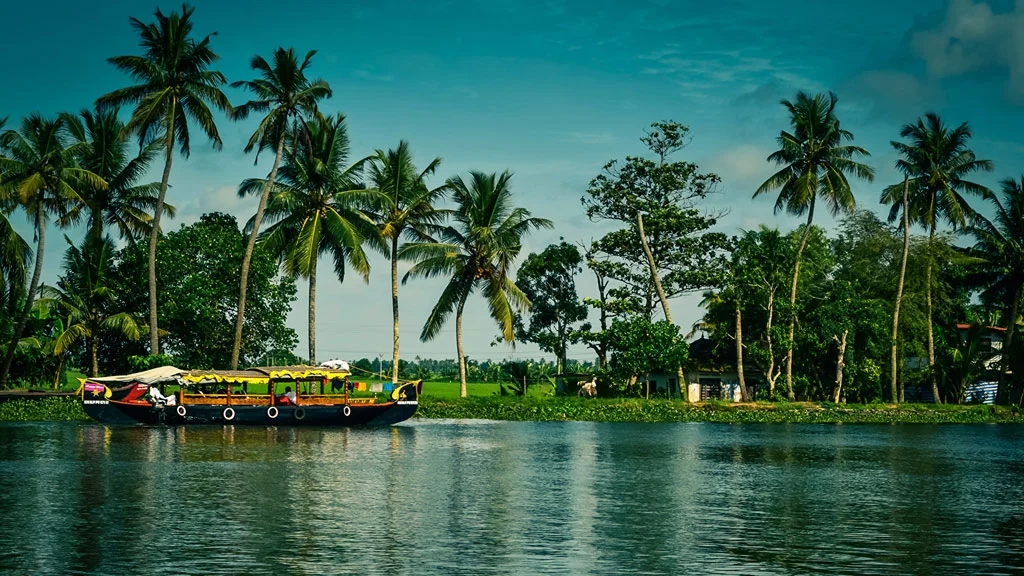 Kerala in monsoon: A lush symphony of rain, rituals, and rejuvenation - News Karnataka