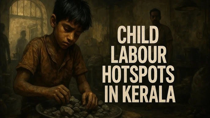 Kerala fight against child labour; 140 hotspots identified, 56 children rehabilitated - News Karnataka