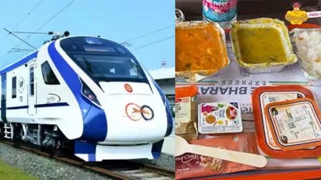 Kerala leads in non-veg breakfast orders on Vande Bharat trains - News Karnataka