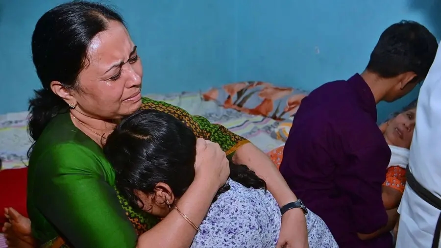 Kerala mourns as Veena George vows full support to nurse Ranjitha’s family - News Karnataka