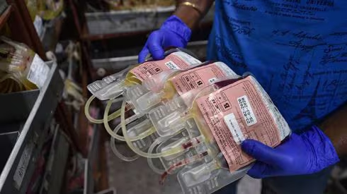Kerala to launch real-time blood bank traceability app for public access - News Karnataka