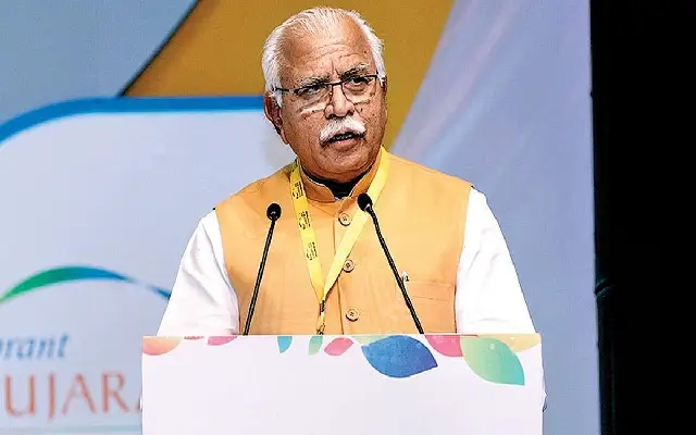 Khattar Unveils Vision 2047: Focus on Growth, Sustainability & Energy Efficiency - News Karnataka