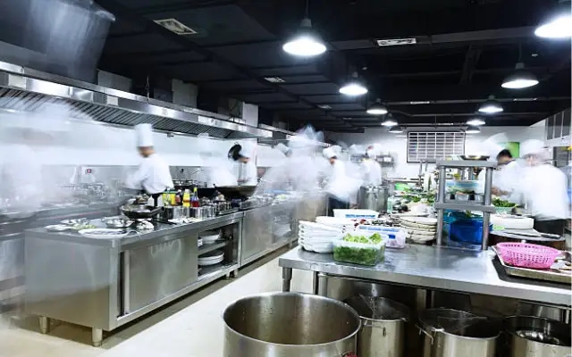 Study Flags High Air Pollution in Community Kitchens; Workers at Risk - News Karnataka